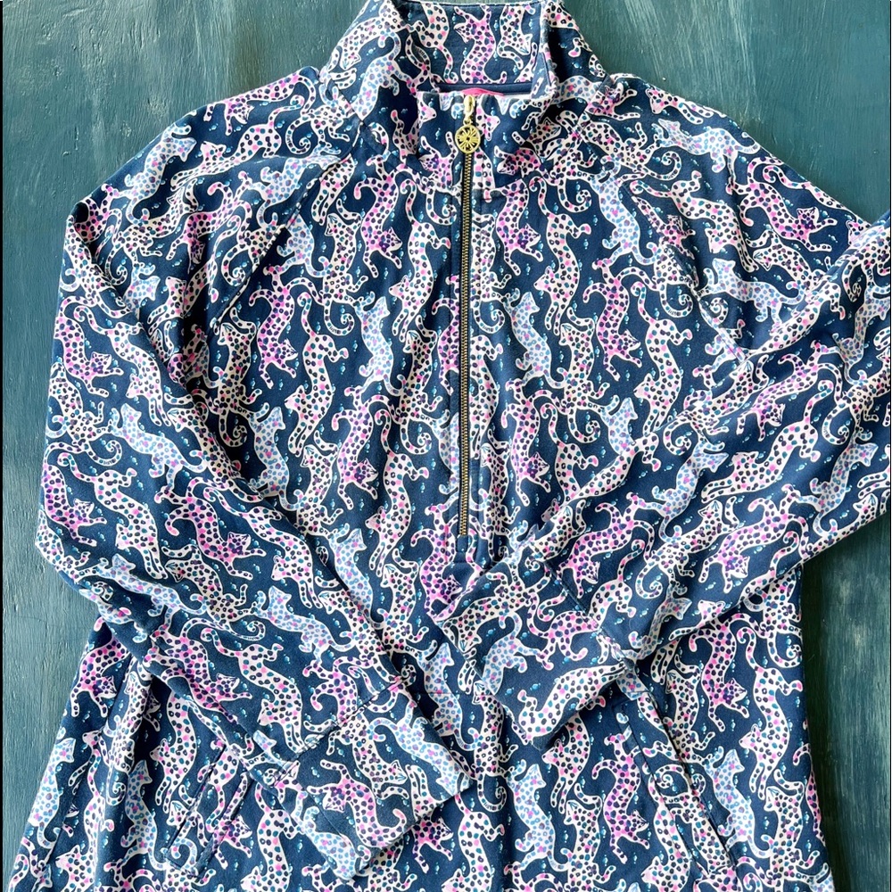 LP Popover Worn and Washed Once!